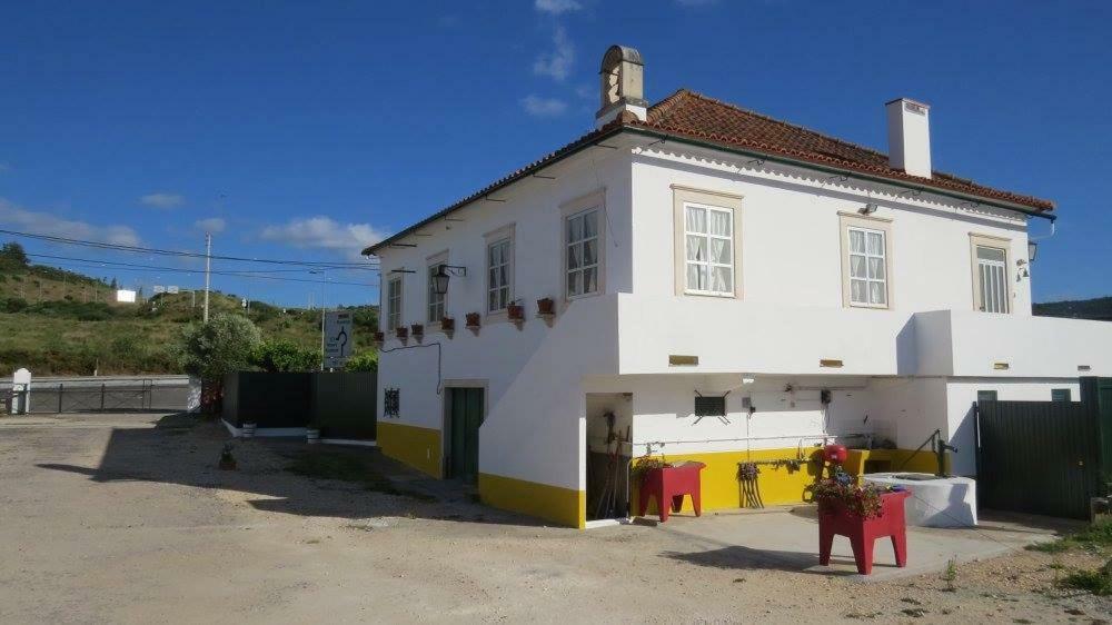 Villa Vivenda Maria De Lourdes Maiorga Esterno foto