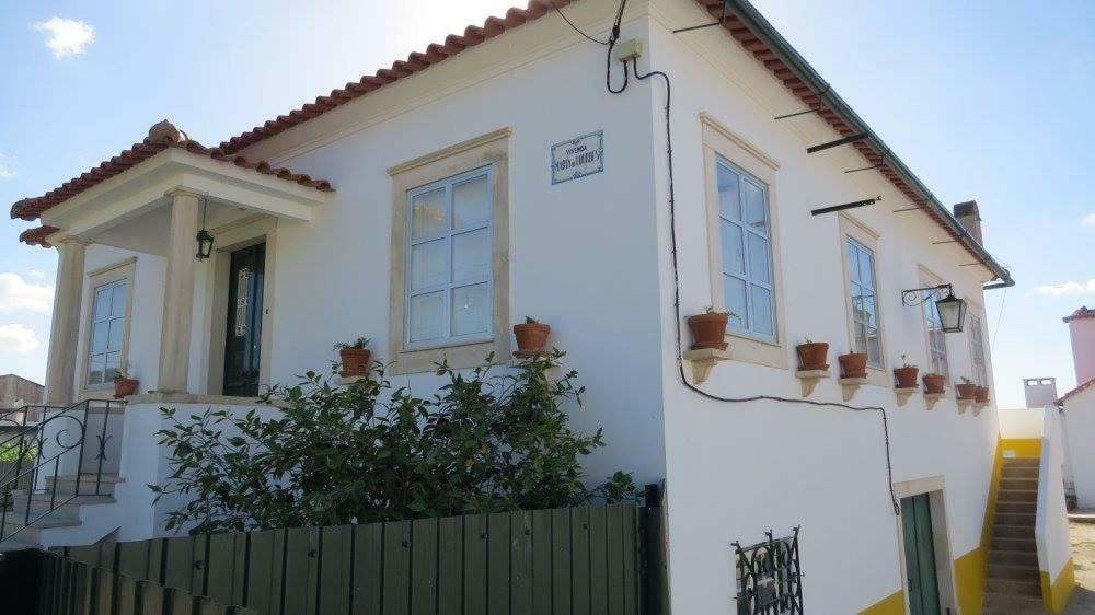 Villa Vivenda Maria De Lourdes Maiorga Esterno foto