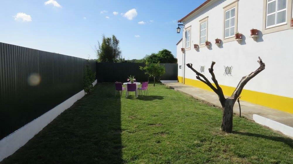 Villa Vivenda Maria De Lourdes Maiorga Esterno foto