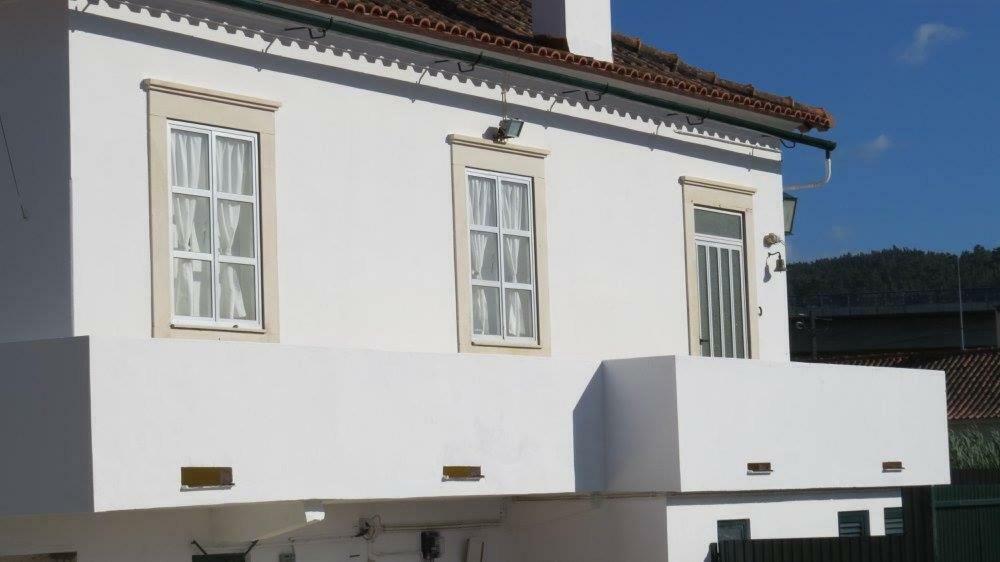 Villa Vivenda Maria De Lourdes Maiorga Esterno foto