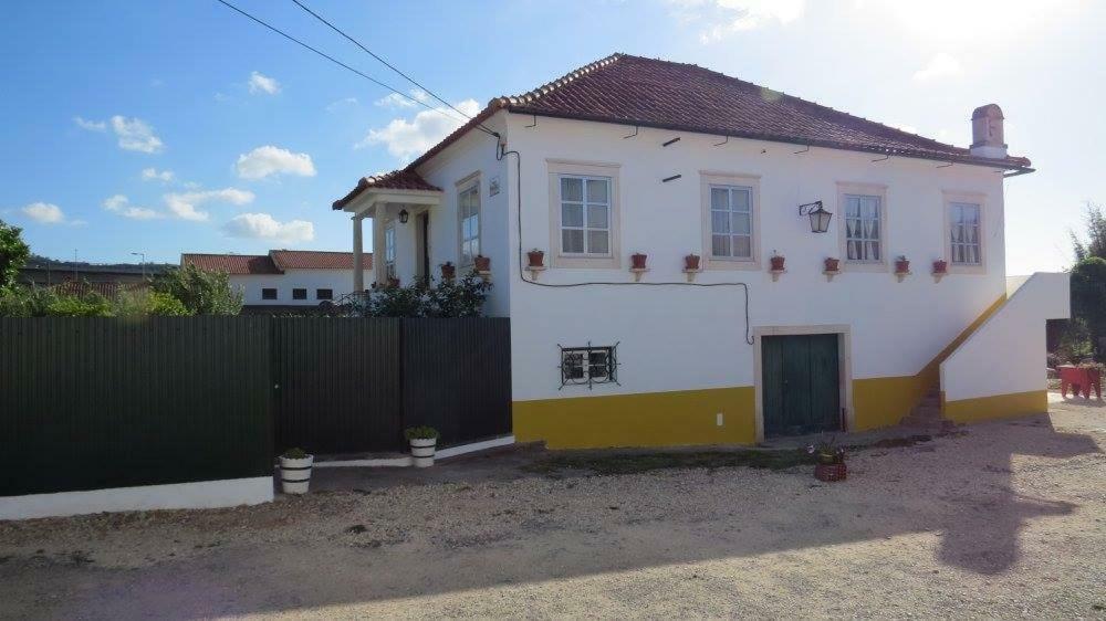 Villa Vivenda Maria De Lourdes Maiorga Esterno foto